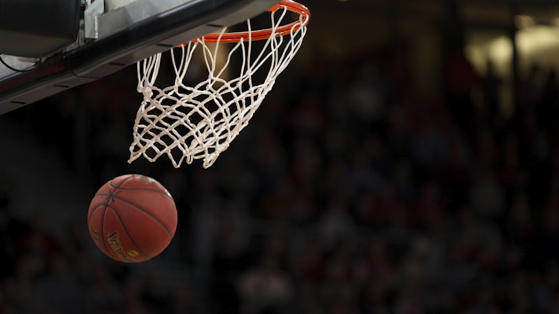 NBA 2025-2026赛季年轻球员在比赛中扣篮瞬间